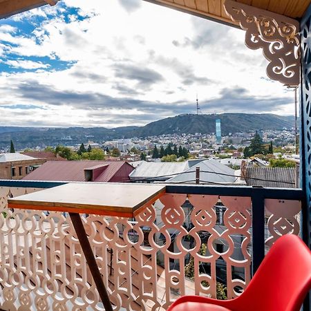 Apart View Hotel & Spa Tbilisi Exteriör bild