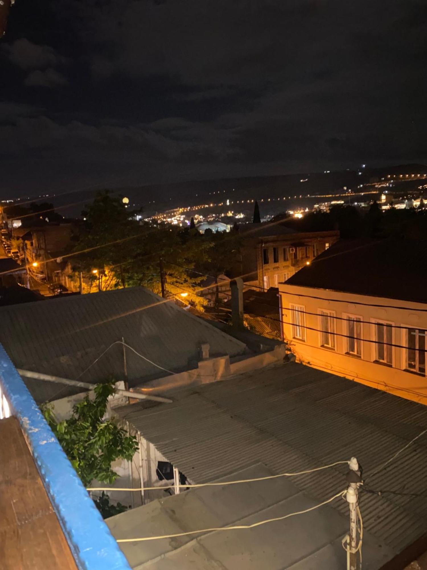 Apart View Hotel & Spa Tbilisi Exteriör bild