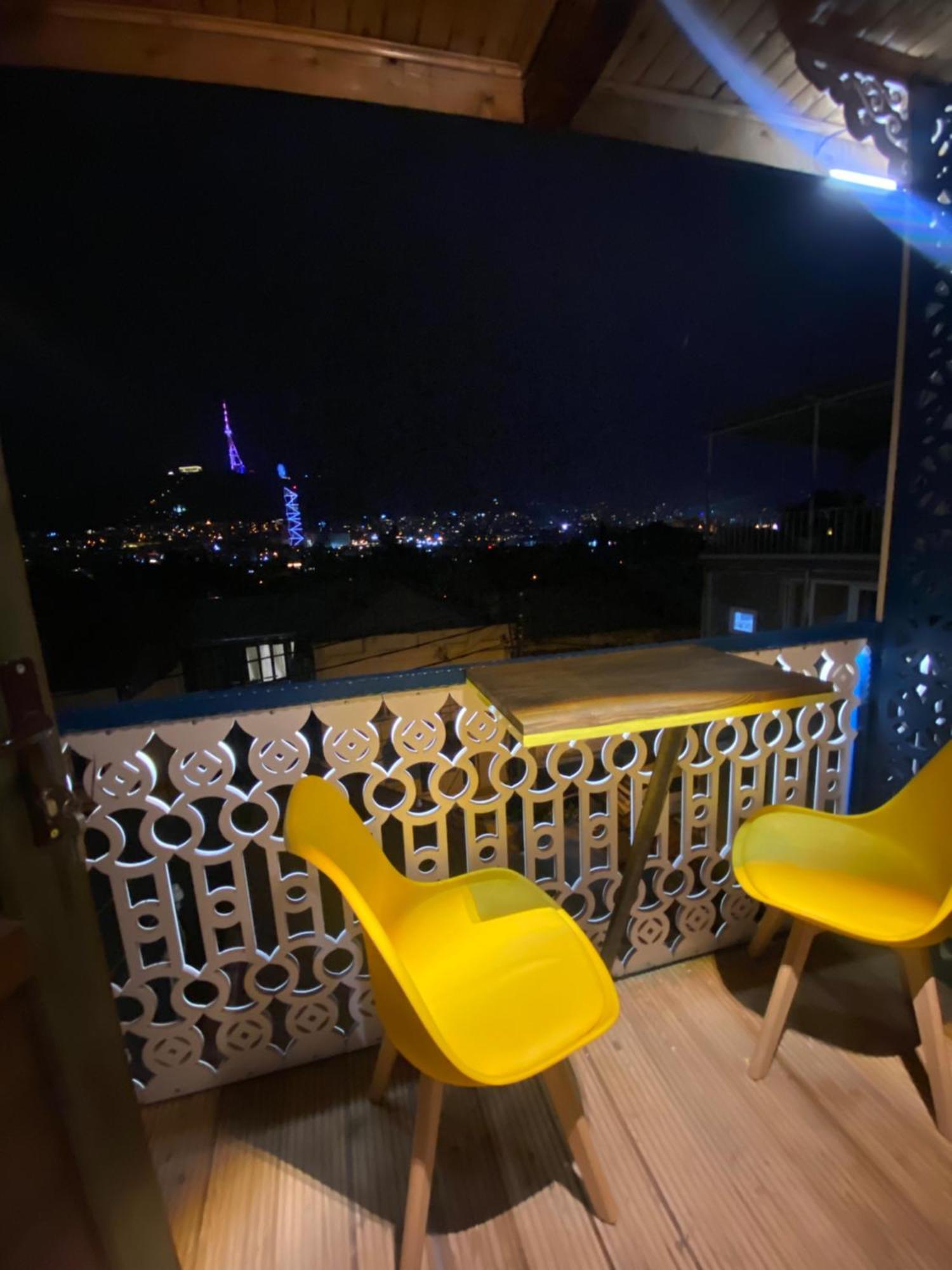 Apart View Hotel & Spa Tbilisi Exteriör bild