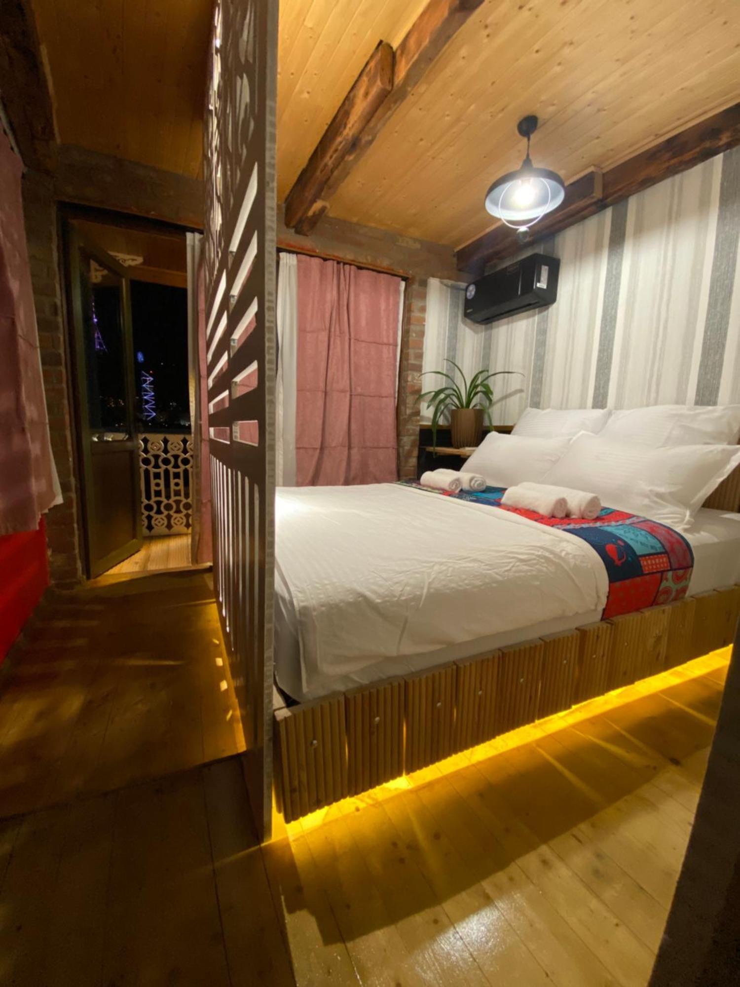 Apart View Hotel & Spa Tbilisi Exteriör bild